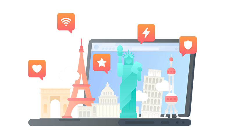 国外回国APP - 回国加速器